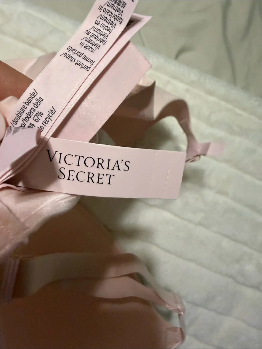 Victorias Secret smooth molded